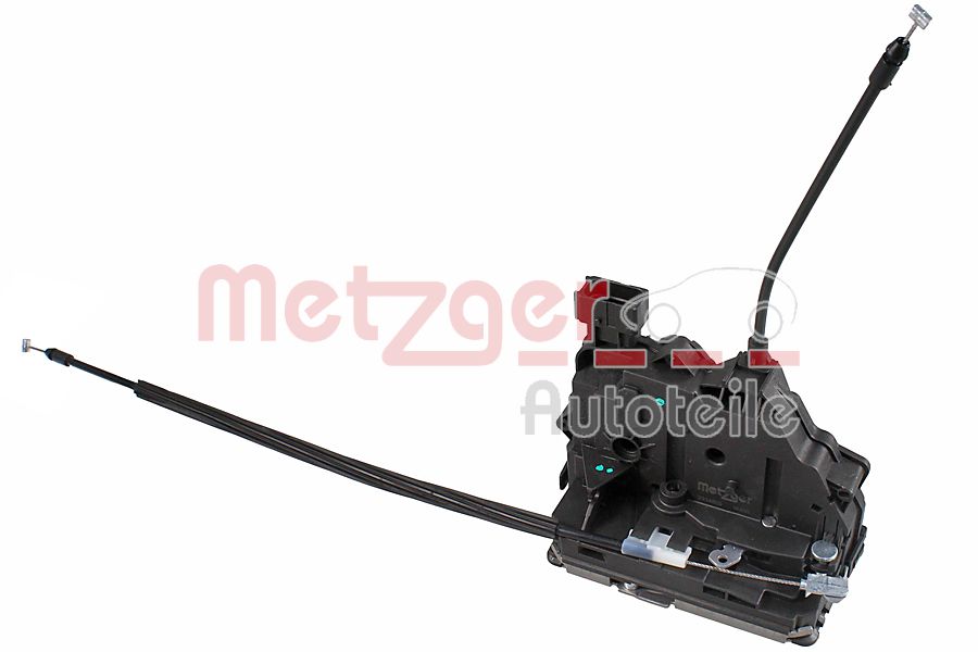 Chiave portello posteriore - 2314509 METZGER